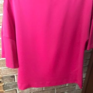 Trina Turk Tops - Pink Trina Turk pullover blouse Trina Turk Tops - Pink Trina Turk pullover blouse